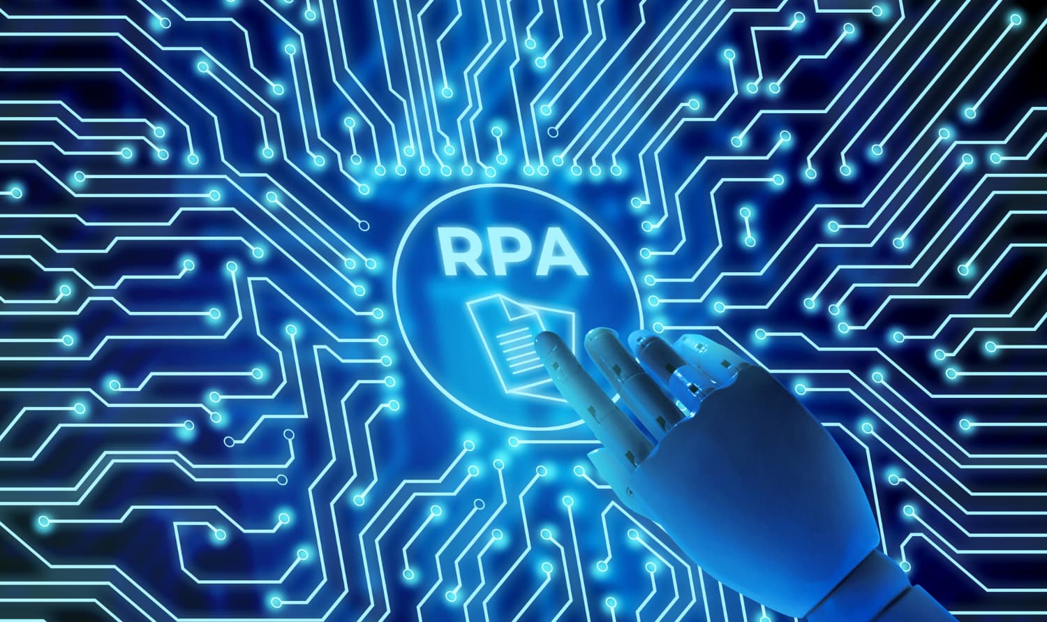 RPA (UiPath)